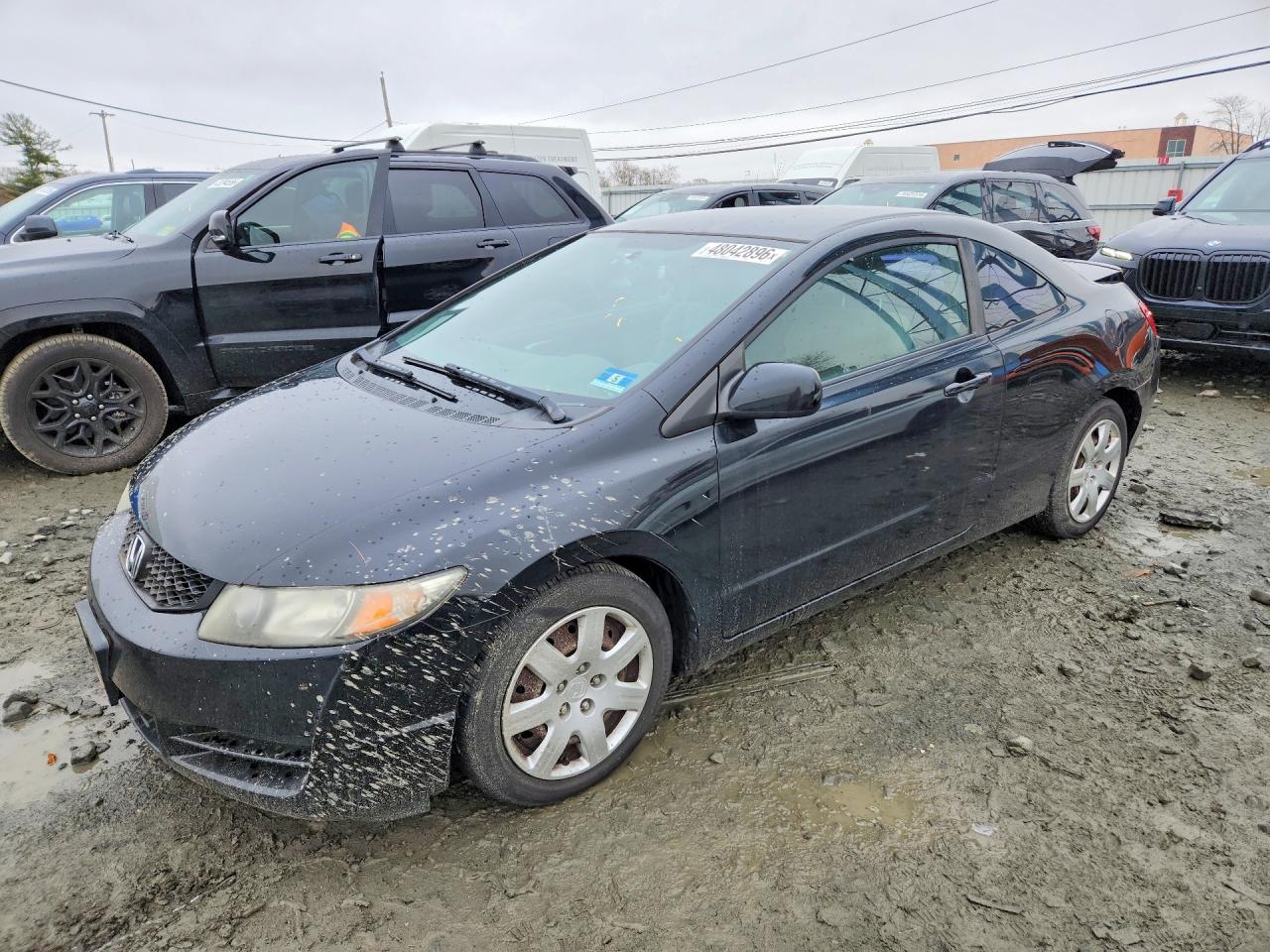 2010 HONDA CIVIC