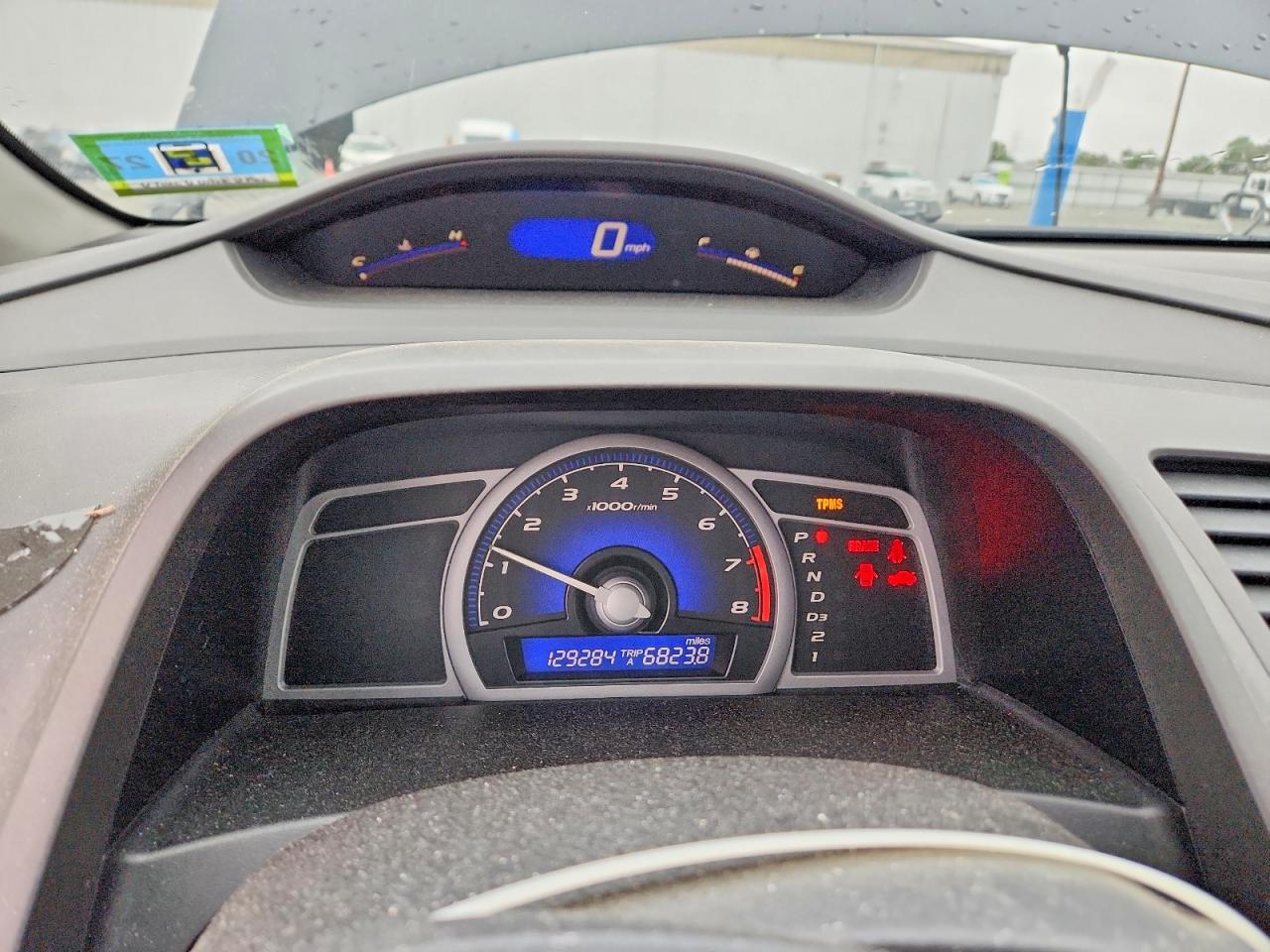 2010 HONDA CIVIC LX photo 17