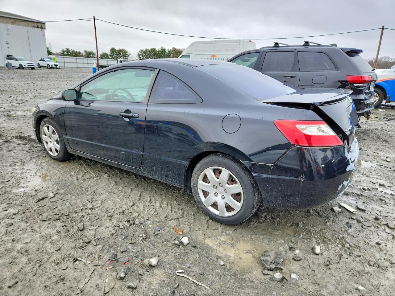 2010 HONDA CIVIC LX photo 3