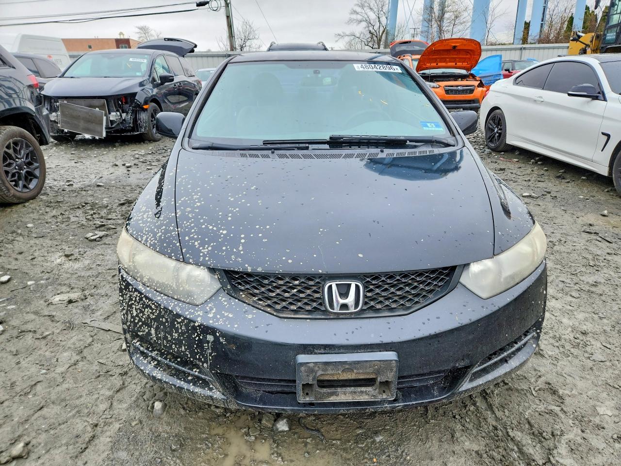 2010 HONDA CIVIC LX photo 9
