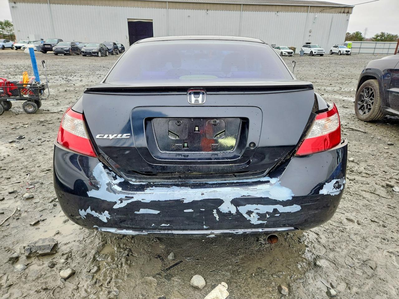 2010 HONDA CIVIC LX photo 11