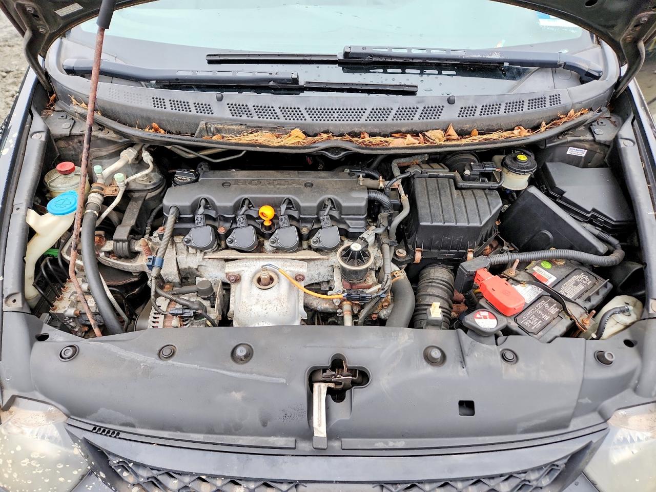 2010 HONDA CIVIC LX photo 21