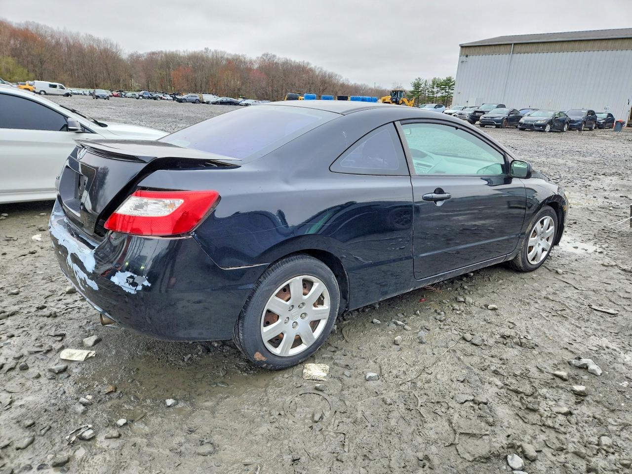 2010 HONDA CIVIC LX photo 5