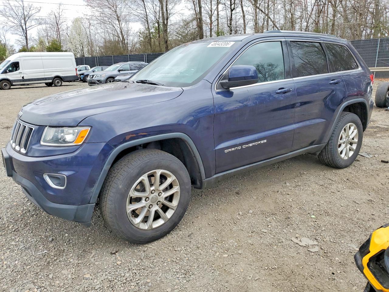 2014 JEEP GRAND CHEROKEE
