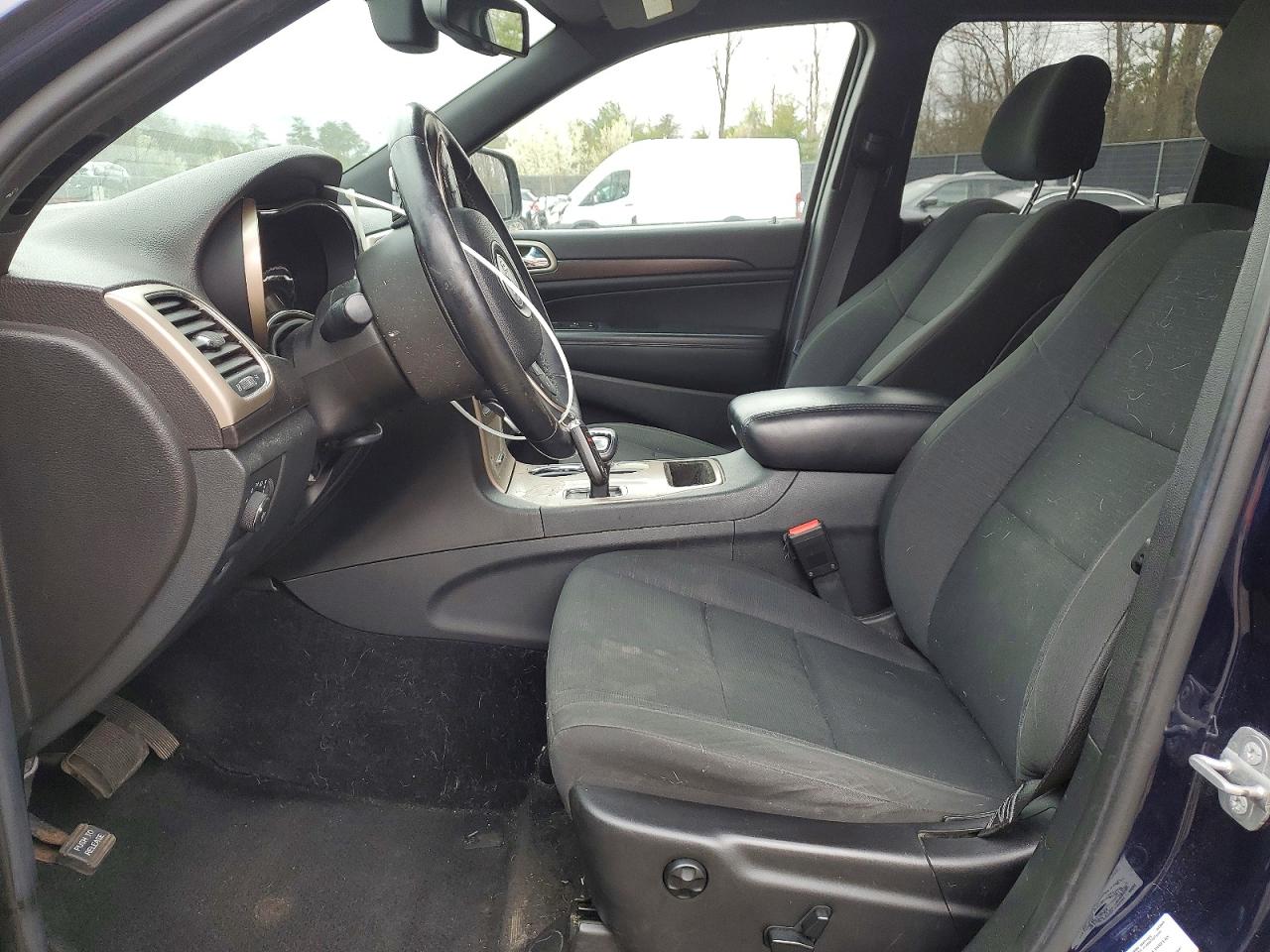 2014 JEEP GRAND CHEROKEE LAREDO photo 13