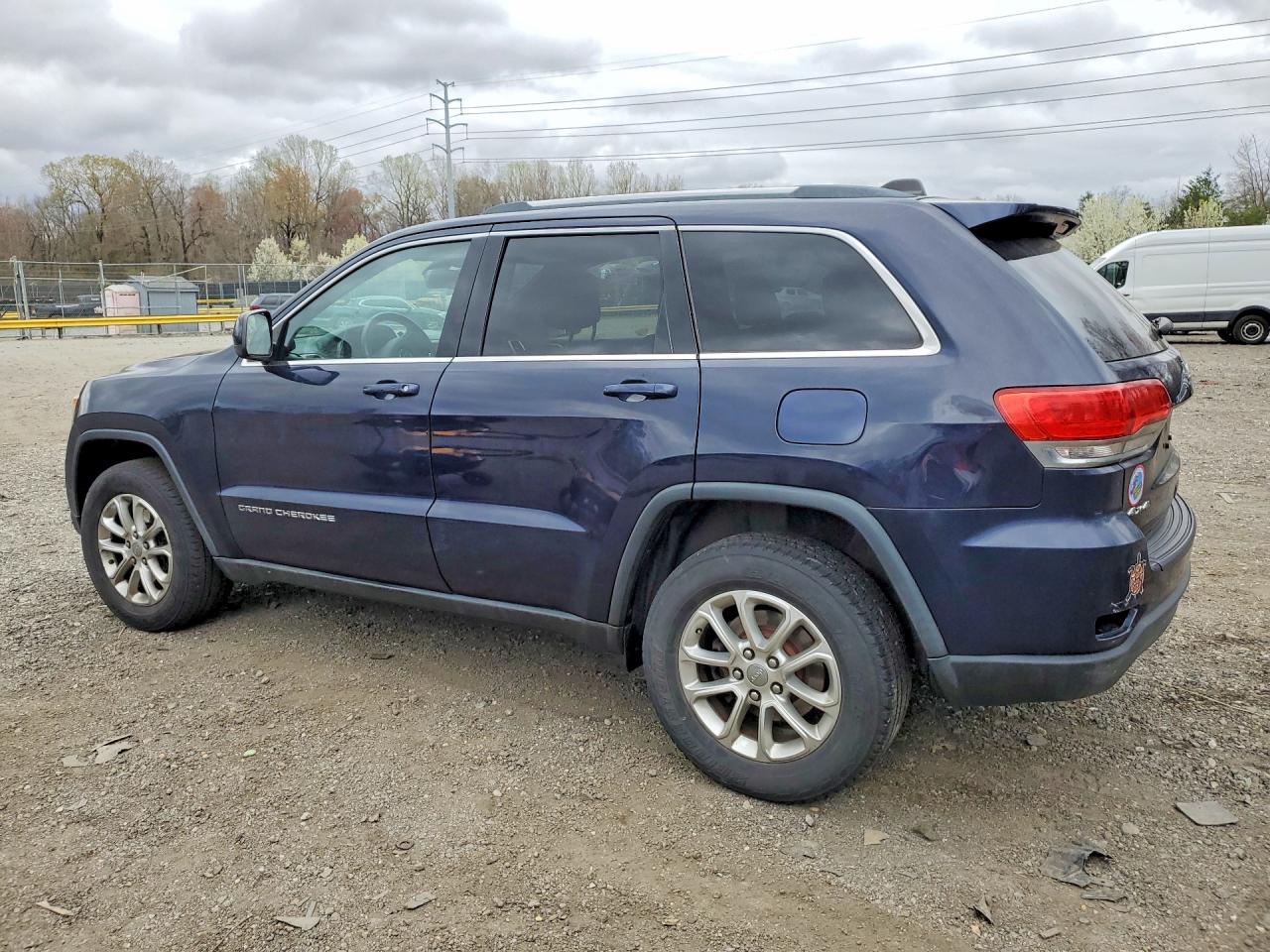 2014 JEEP GRAND CHEROKEE LAREDO photo 3