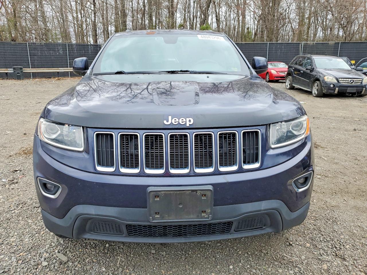 2014 JEEP GRAND CHEROKEE LAREDO photo 9