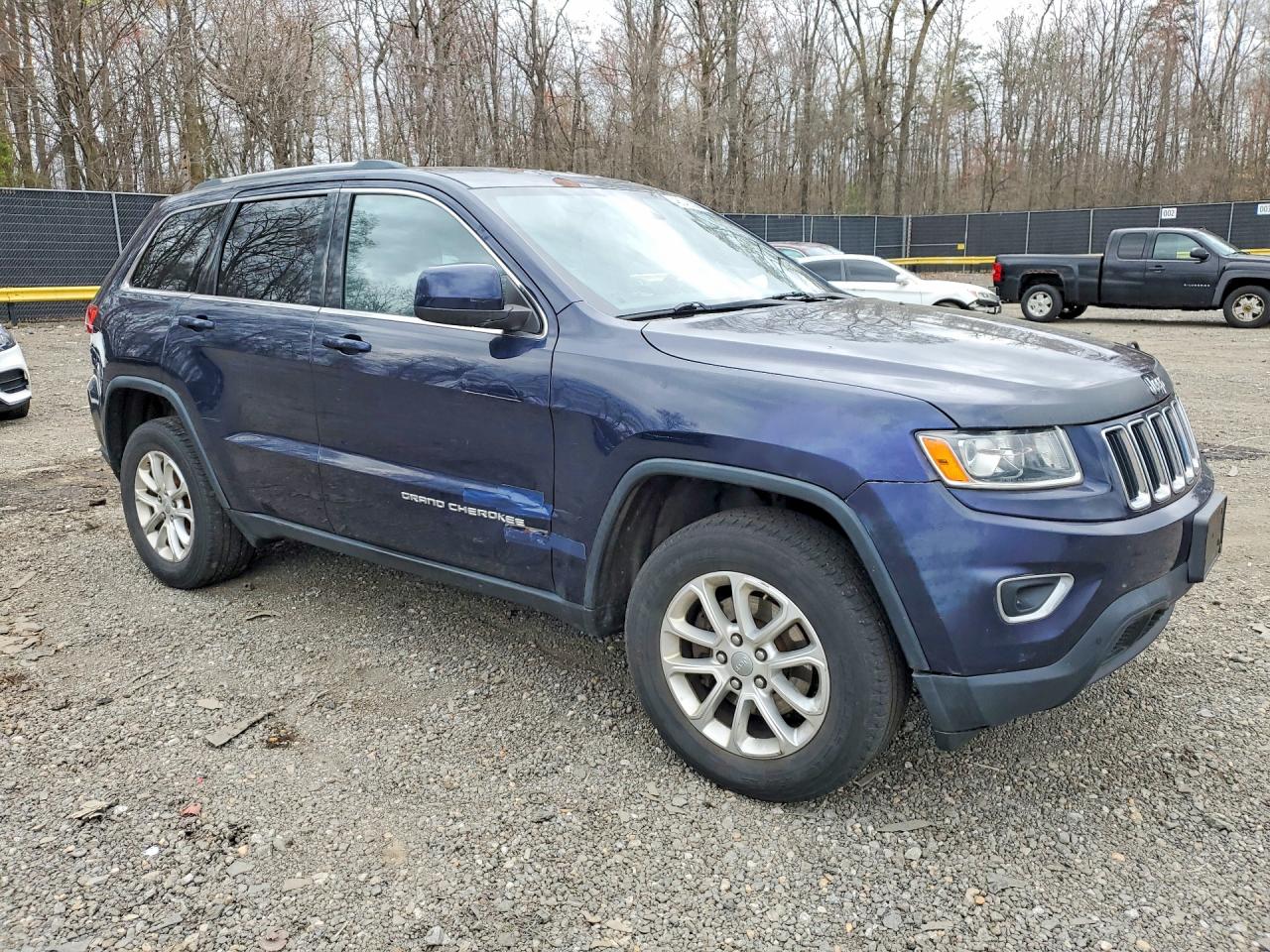 2014 JEEP GRAND CHEROKEE LAREDO photo 7