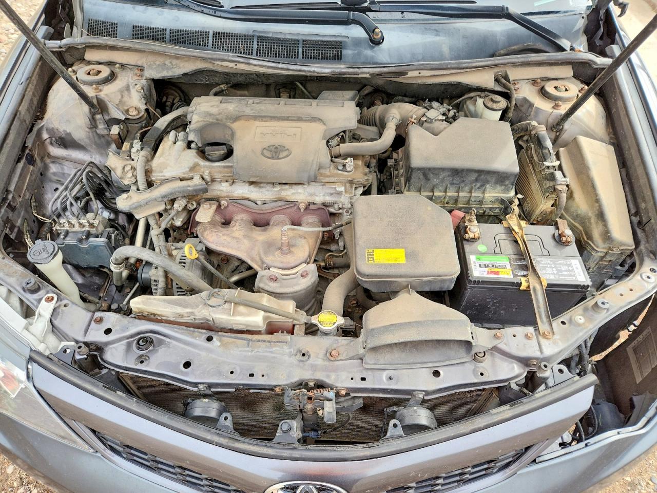 2013 TOYOTA CAMRY SE photo 21