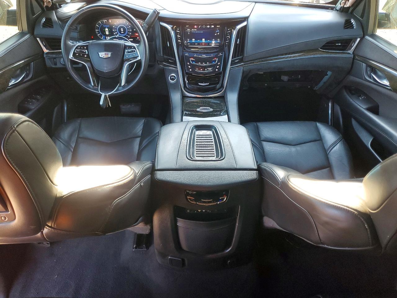 2016 CADILLAC ESCALADE ESV PLATINUM photo 22