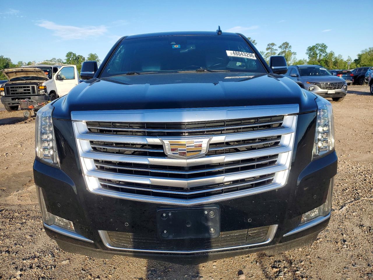 2016 CADILLAC ESCALADE ESV PLATINUM photo 13