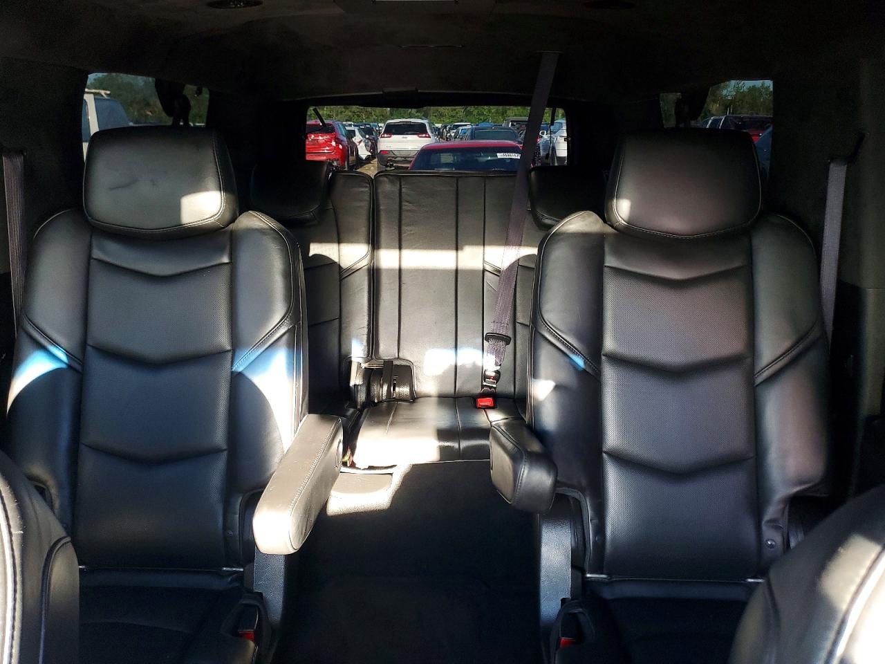 2016 CADILLAC ESCALADE ESV PLATINUM photo 28
