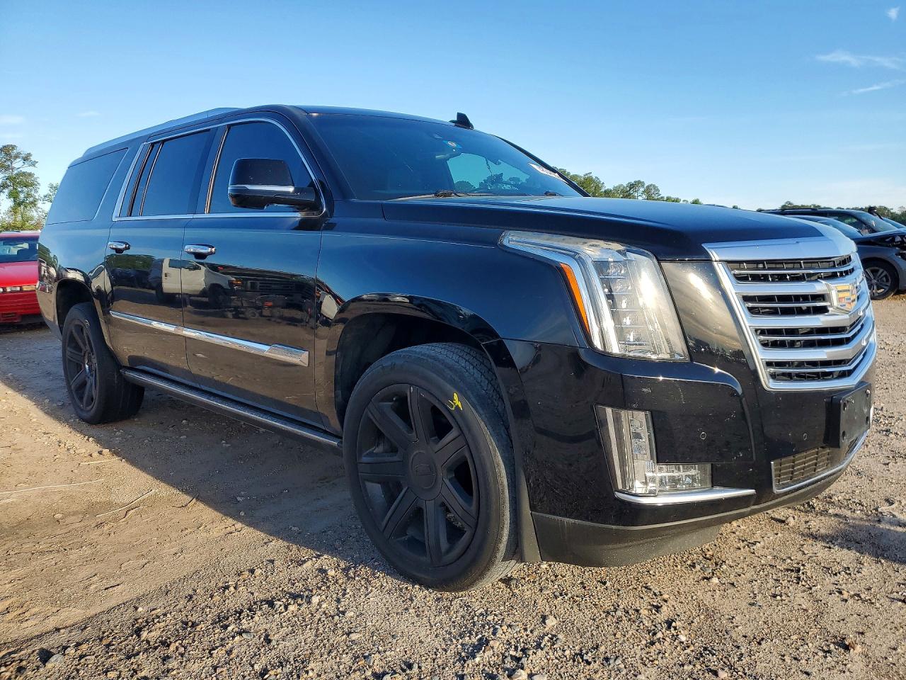2016 CADILLAC ESCALADE ESV PLATINUM photo 10