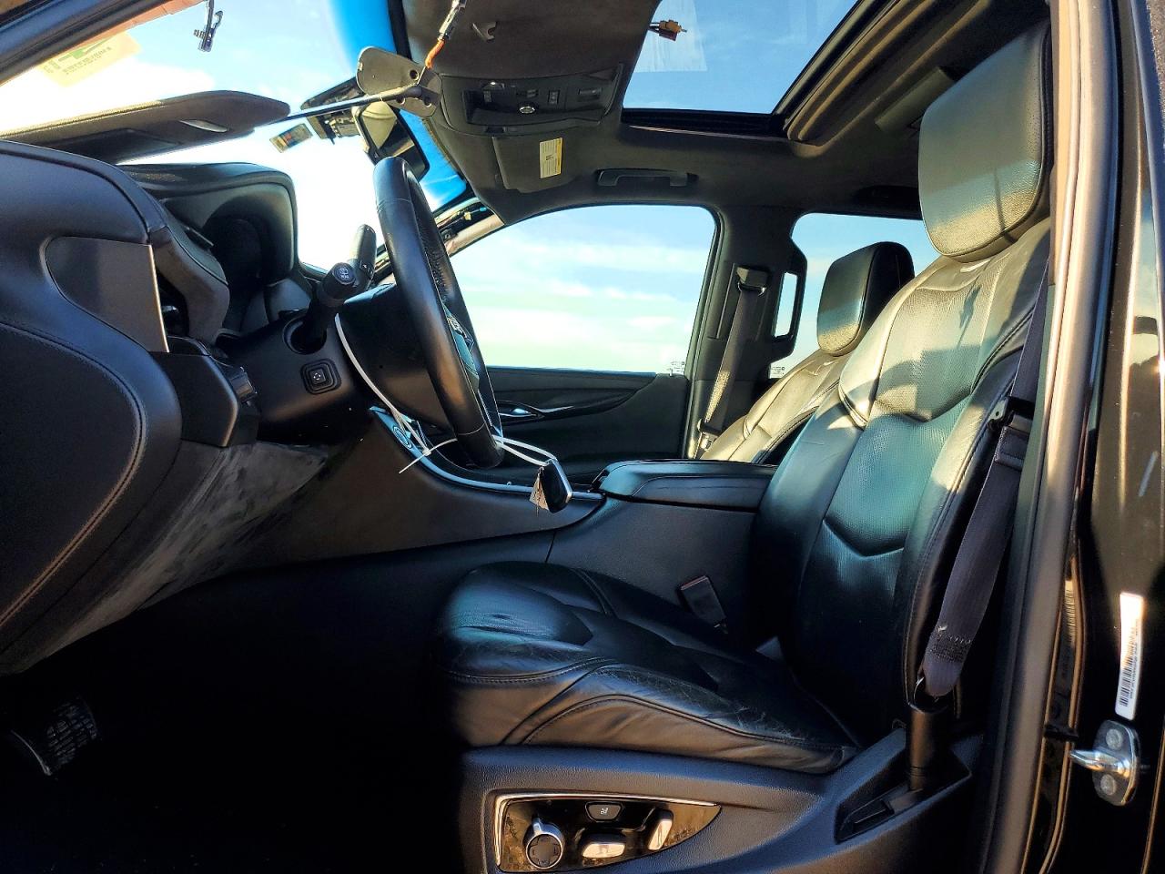 2016 CADILLAC ESCALADE ESV PLATINUM photo 19