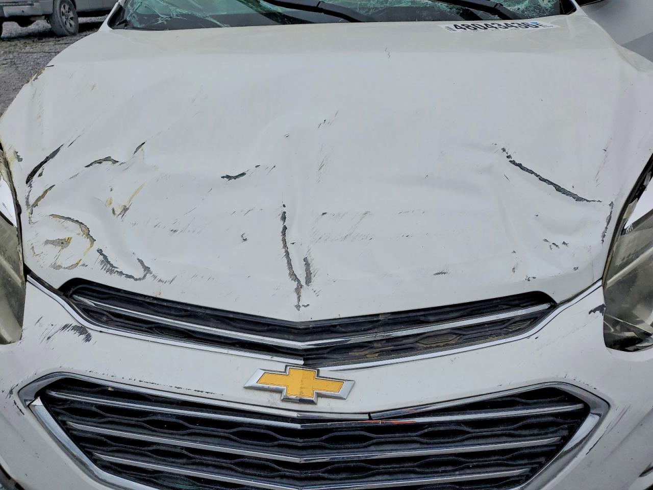 2017 CHEVROLET EQUINOX LT photo 21
