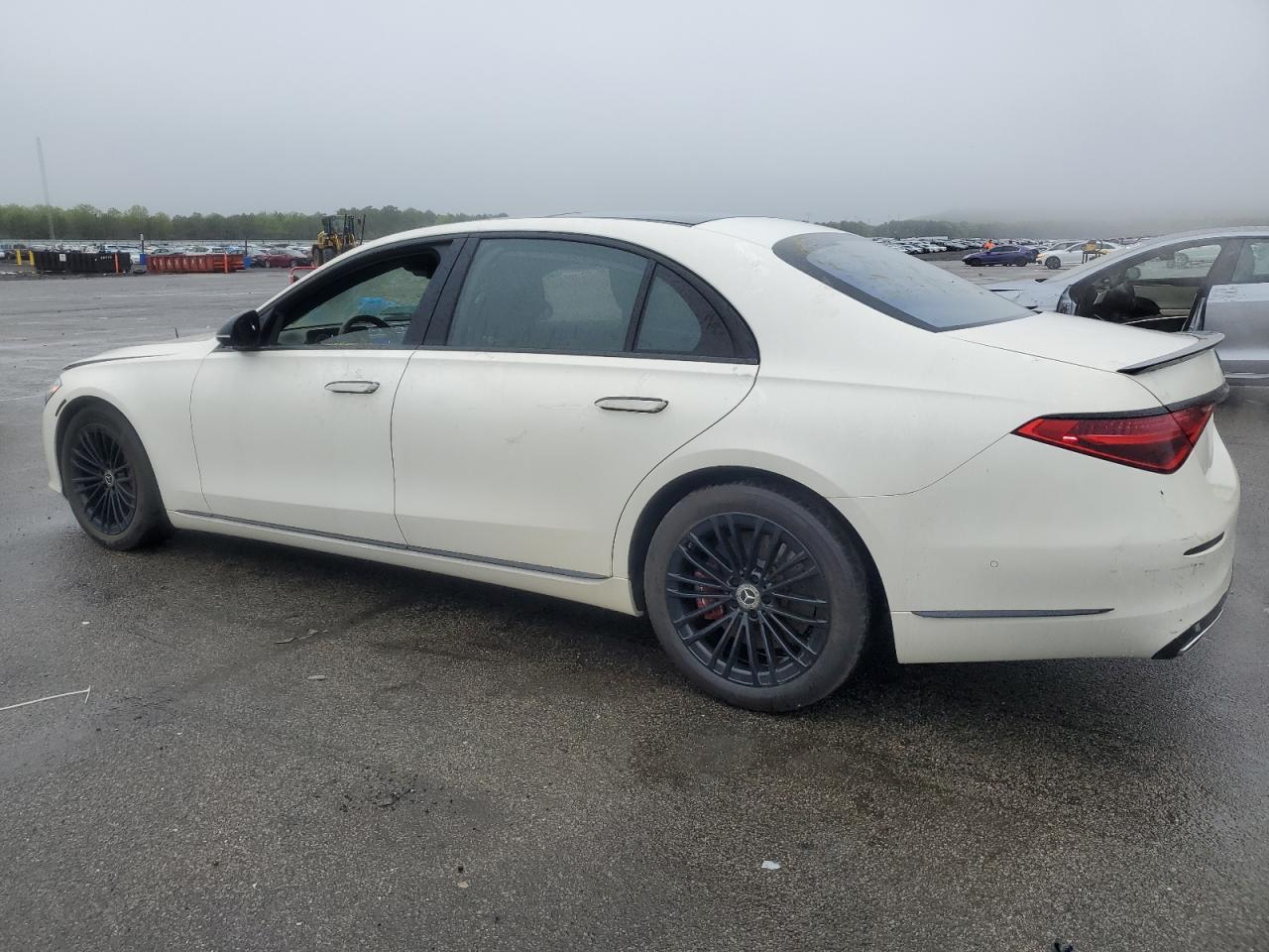 2022 MERCEDES-BENZ S 580 4MATIC photo 2