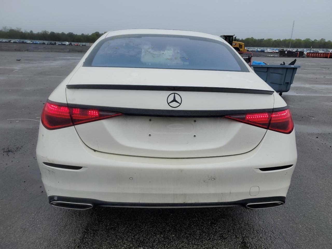 2022 MERCEDES-BENZ S 580 4MATIC photo 6
