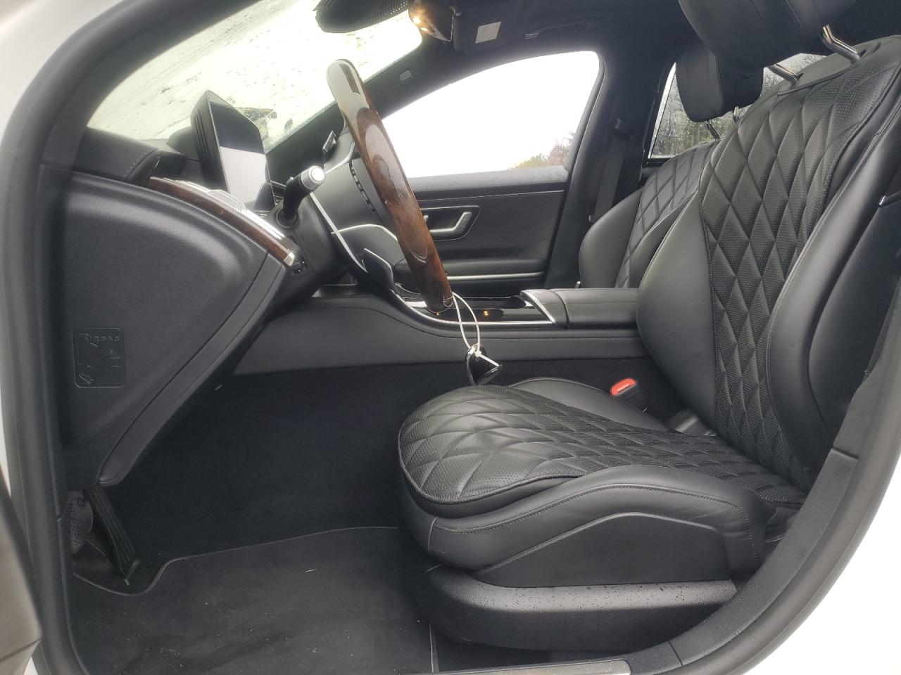 2022 MERCEDES-BENZ S 580 4MATIC photo 7