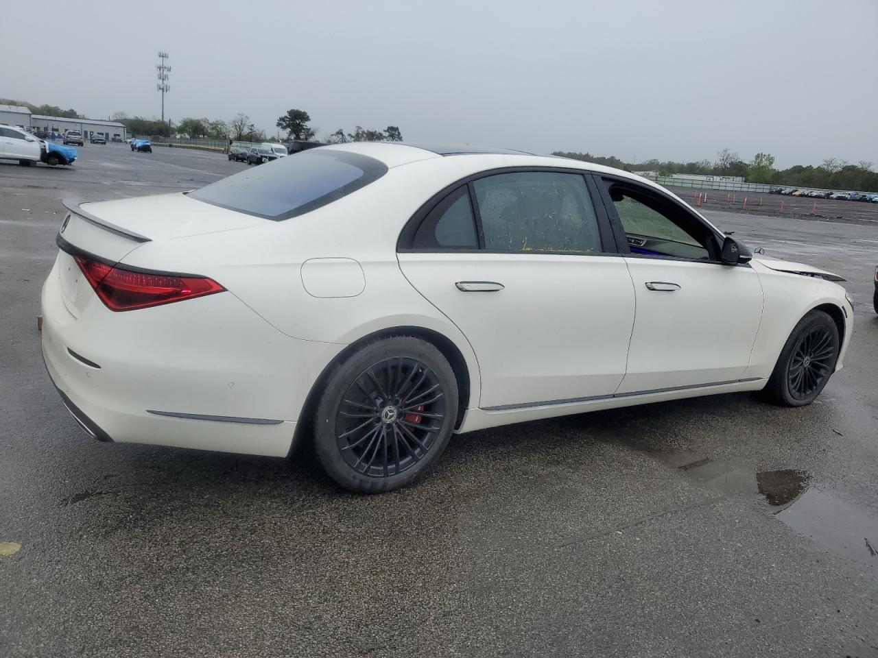 2022 MERCEDES-BENZ S 580 4MATIC photo 3