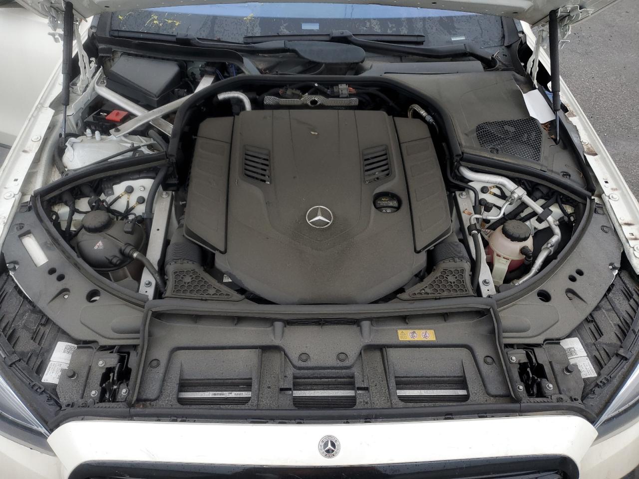2022 MERCEDES-BENZ S 580 4MATIC photo 11