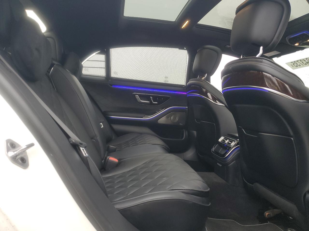 2022 MERCEDES-BENZ S 580 4MATIC photo 10