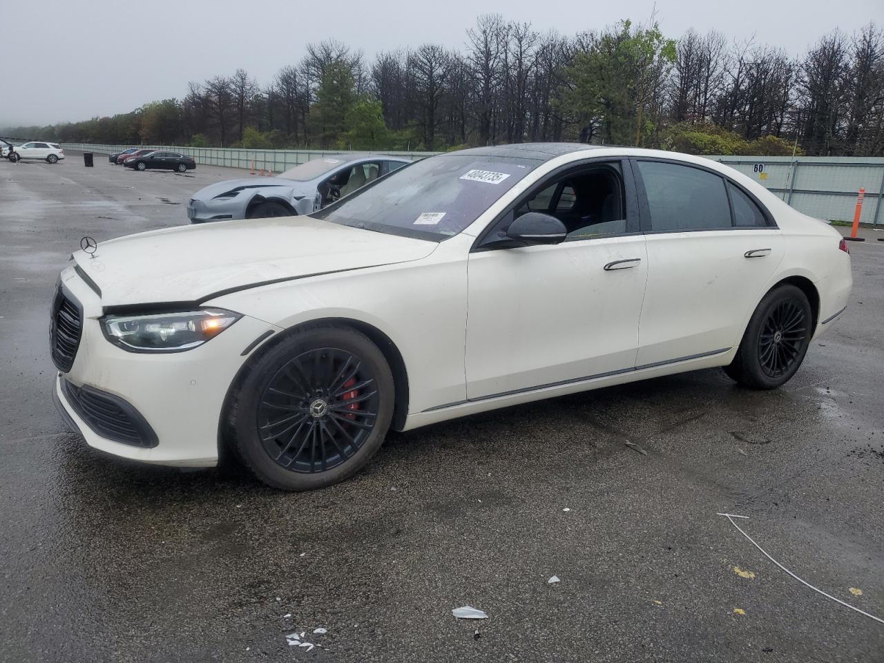2022 MERCEDES-BENZ S