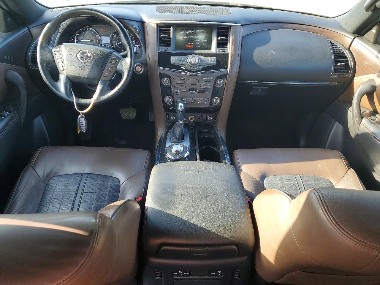 2018 NISSAN ARMADA PLATINUM photo 15