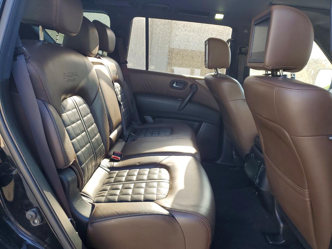 2018 NISSAN ARMADA PLATINUM photo 19