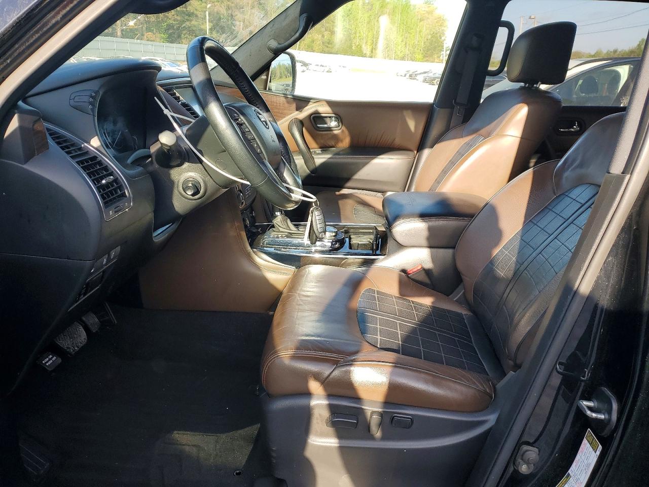 2018 NISSAN ARMADA PLATINUM photo 13