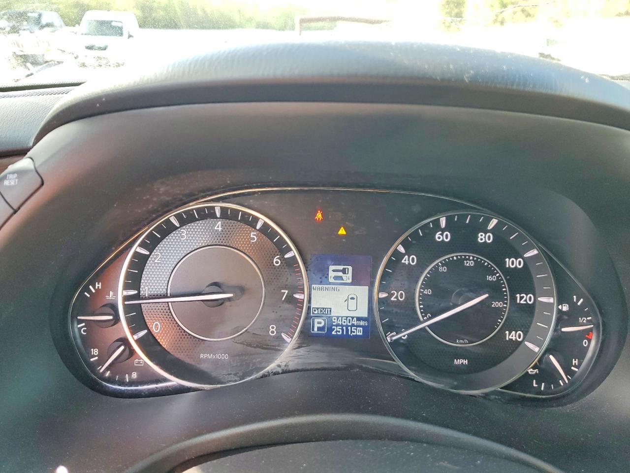 2018 NISSAN ARMADA PLATINUM photo 17