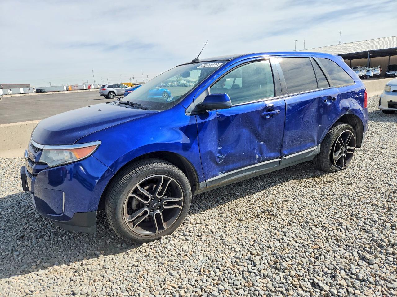 2013 FORD EDGE