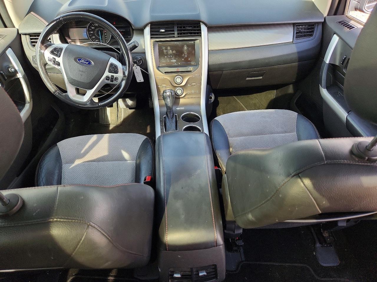 2013 FORD EDGE SEL photo 15
