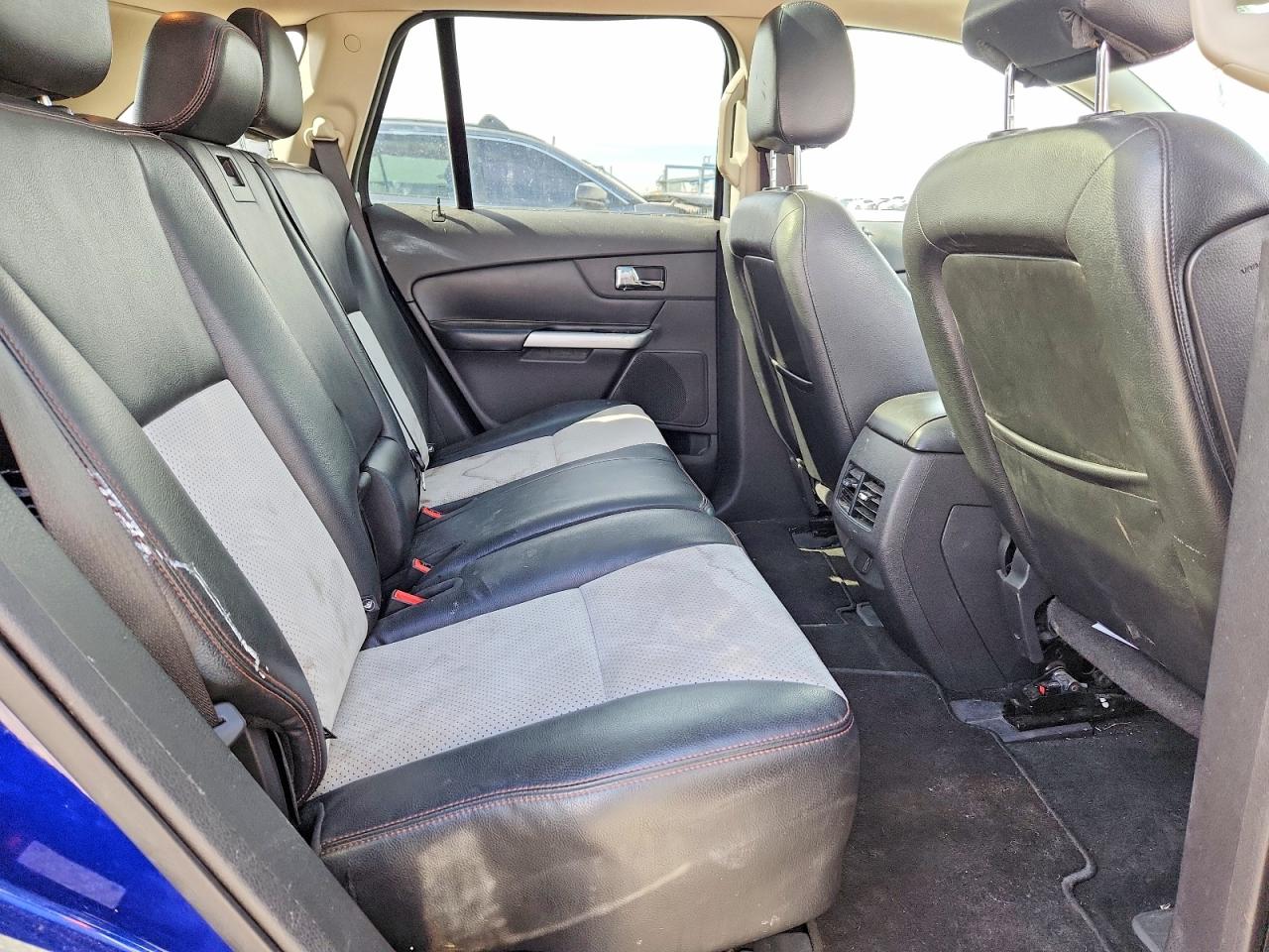 2013 FORD EDGE SEL photo 21