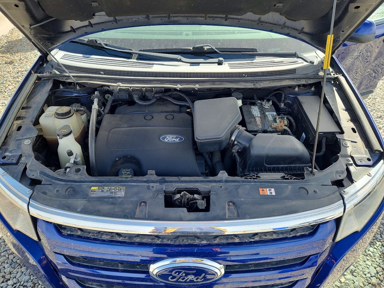 2013 FORD EDGE SEL photo 23