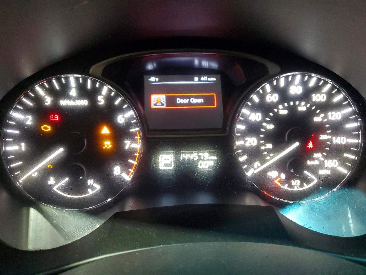 2015 NISSAN ALTIMA 2.5 S photo 17