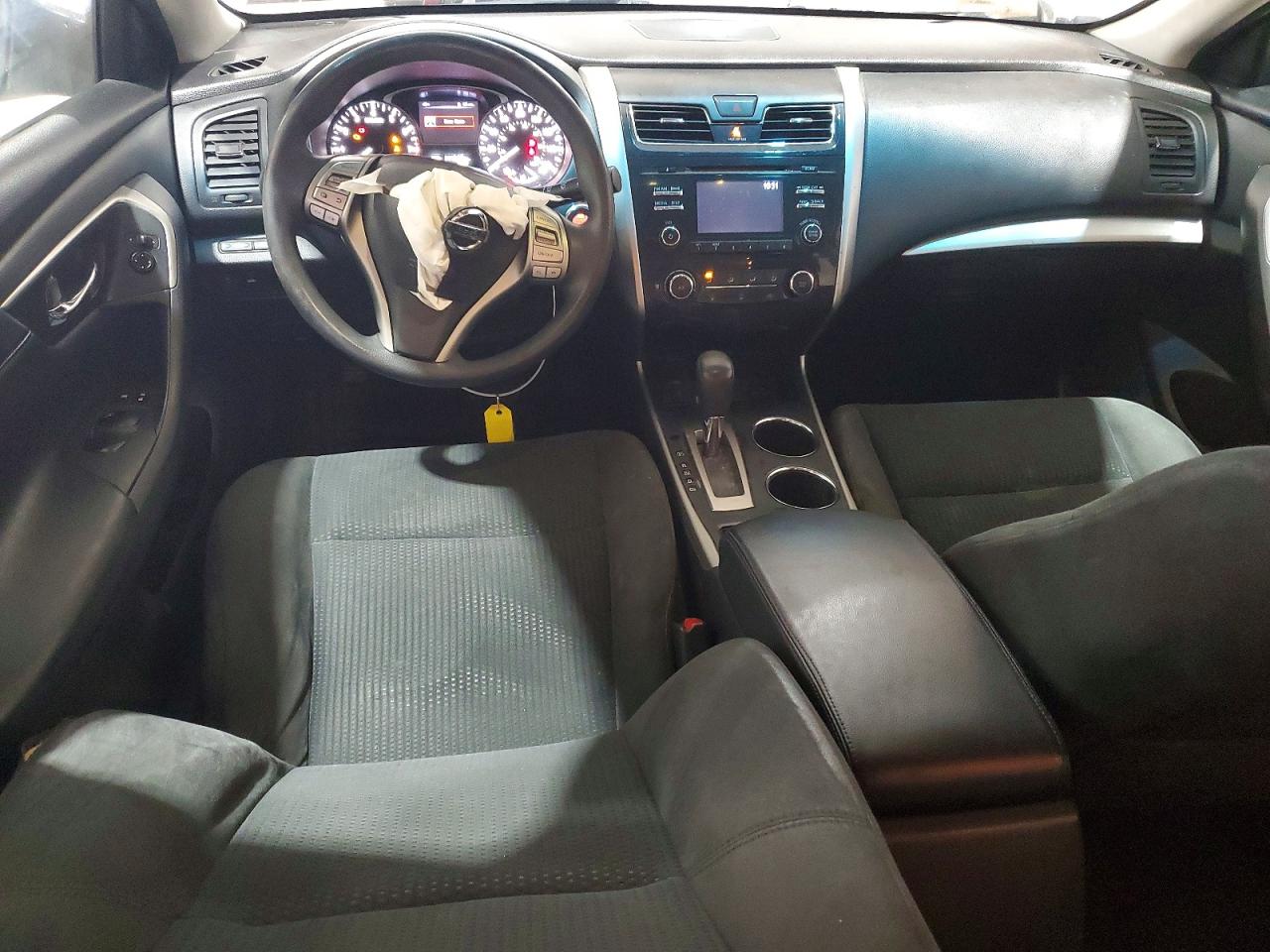 2015 NISSAN ALTIMA 2.5 S photo 15