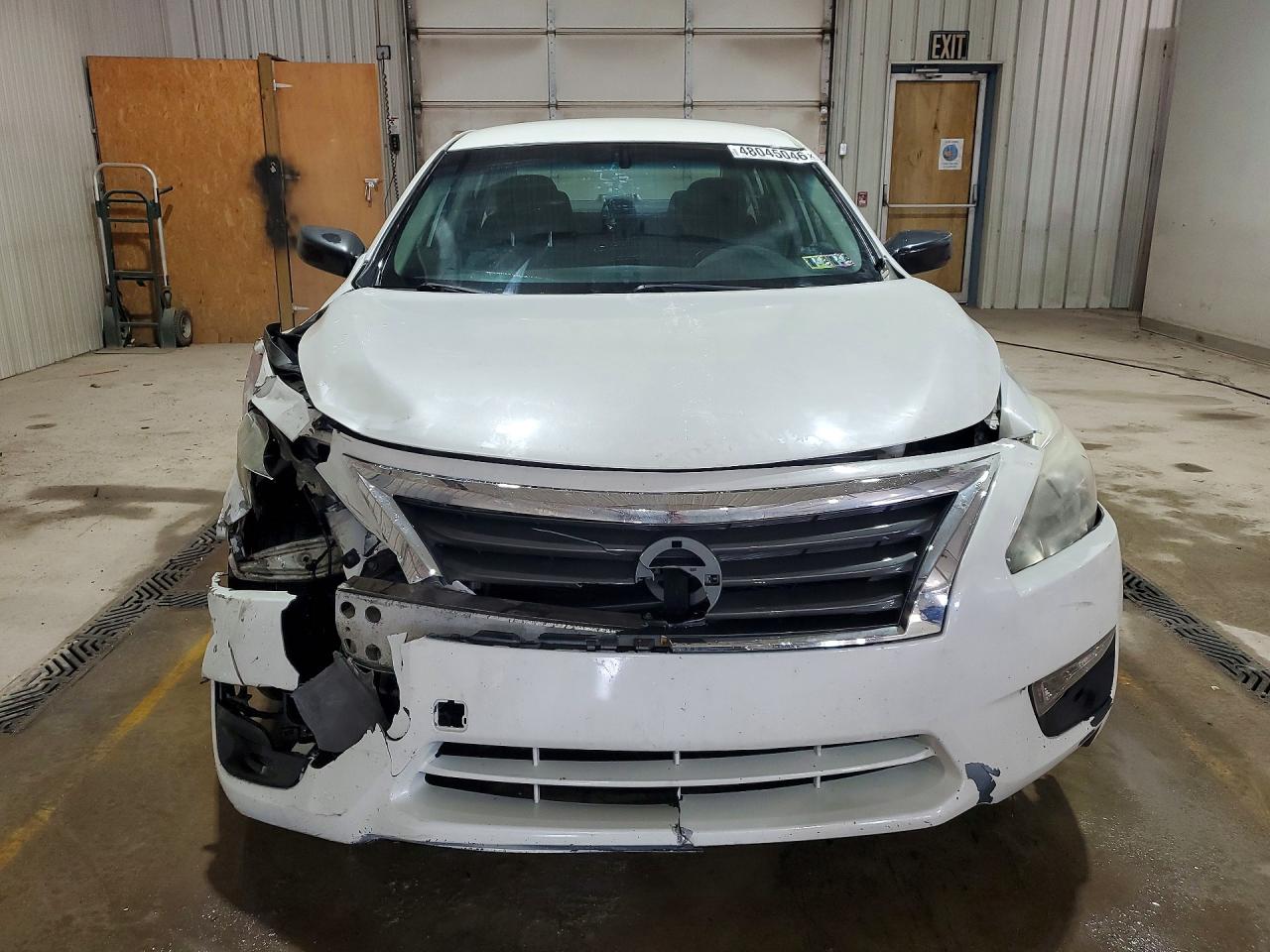 2015 NISSAN ALTIMA 2.5 S photo 9
