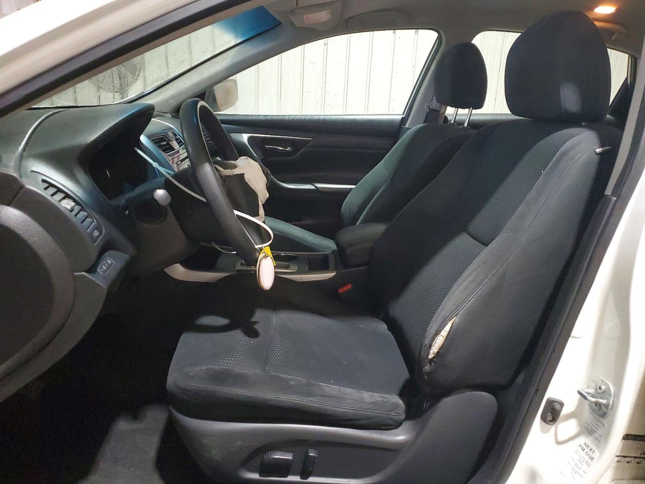 2015 NISSAN ALTIMA 2.5 S photo 13