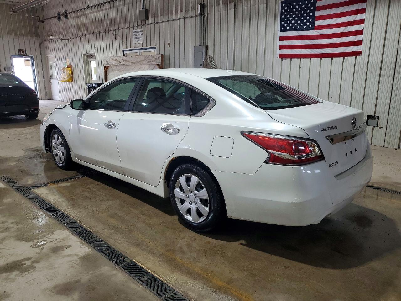 2015 NISSAN ALTIMA 2.5 S photo 3