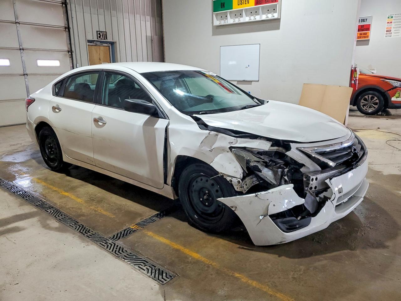 2015 NISSAN ALTIMA 2.5 S photo 7