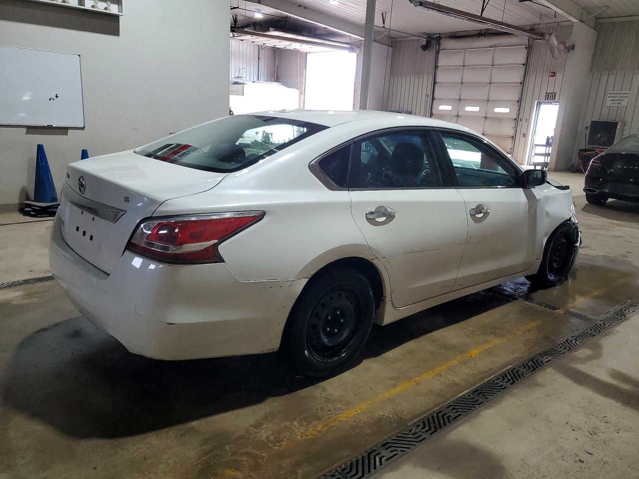 2015 NISSAN ALTIMA 2.5 S photo 5