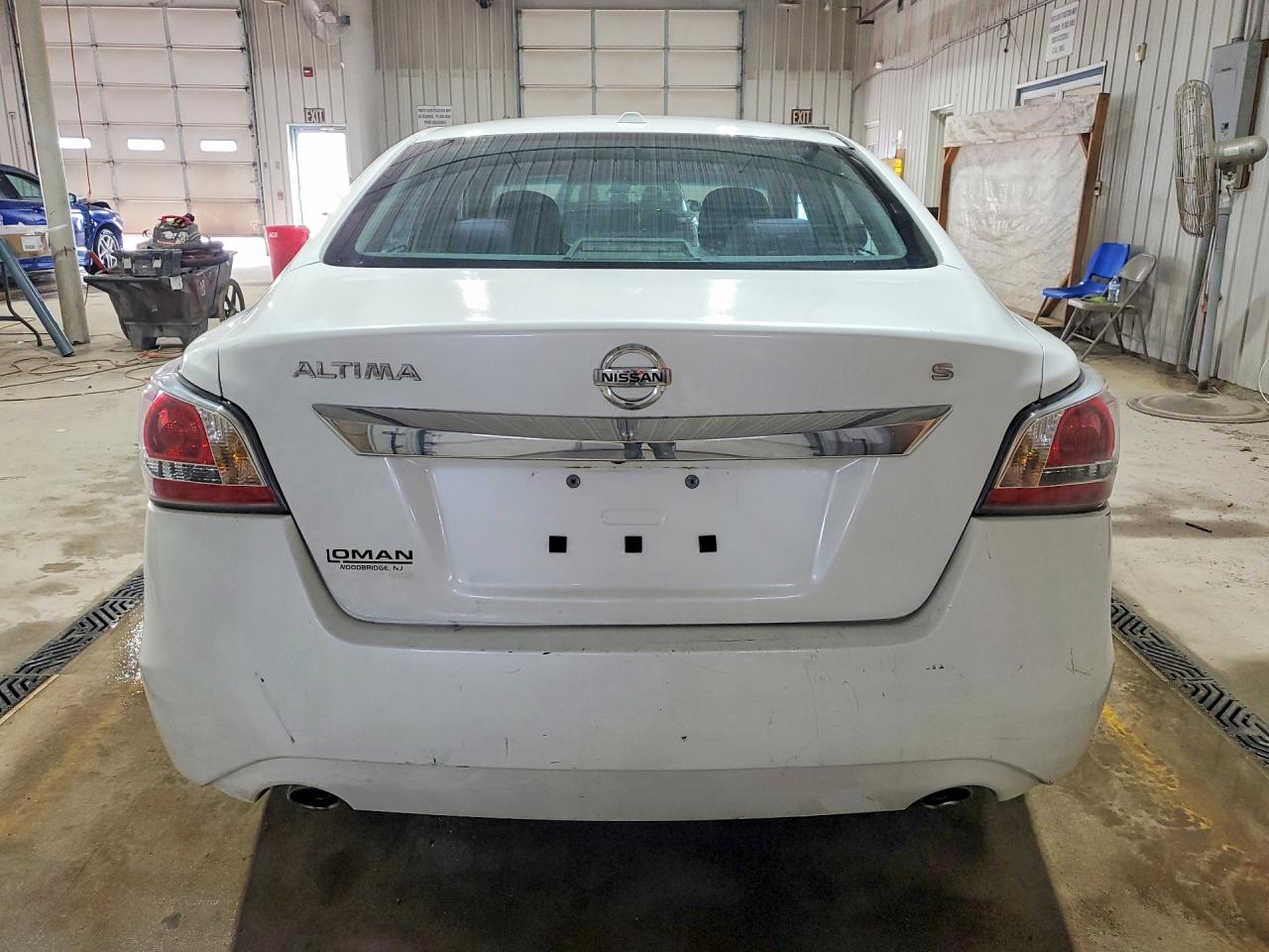 2015 NISSAN ALTIMA 2.5 S photo 11
