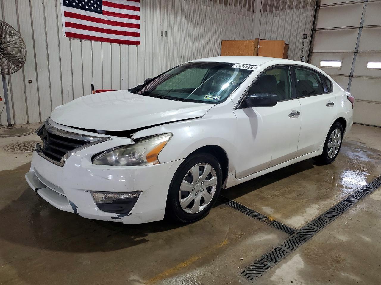 2015 NISSAN ALTIMA