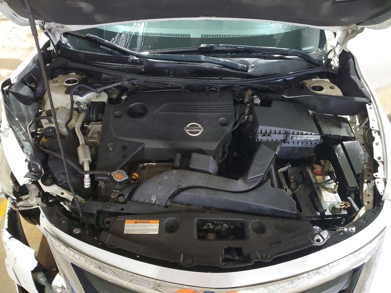 2015 NISSAN ALTIMA 2.5 S photo 21