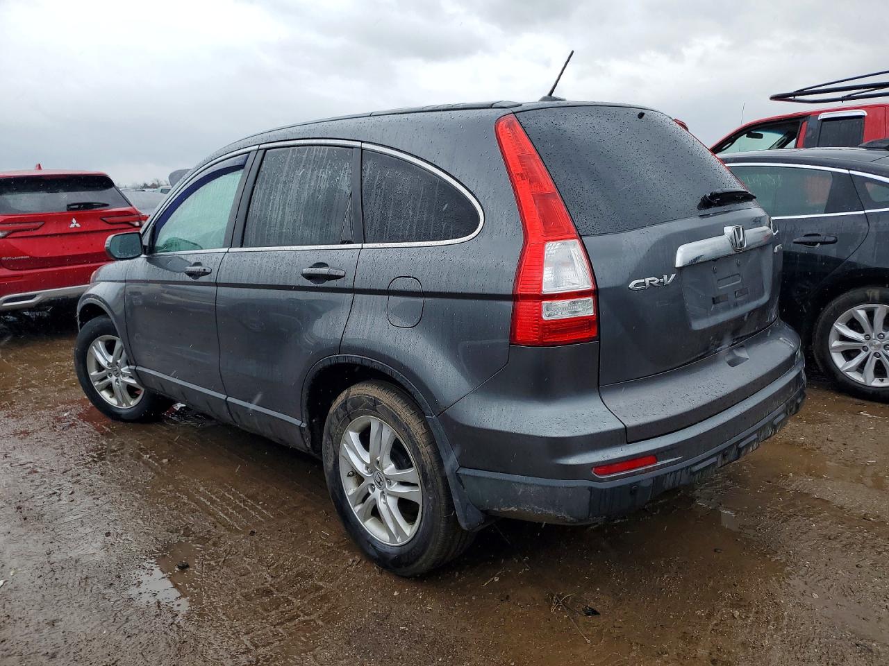 2011 HONDA CR-V EXL photo 3