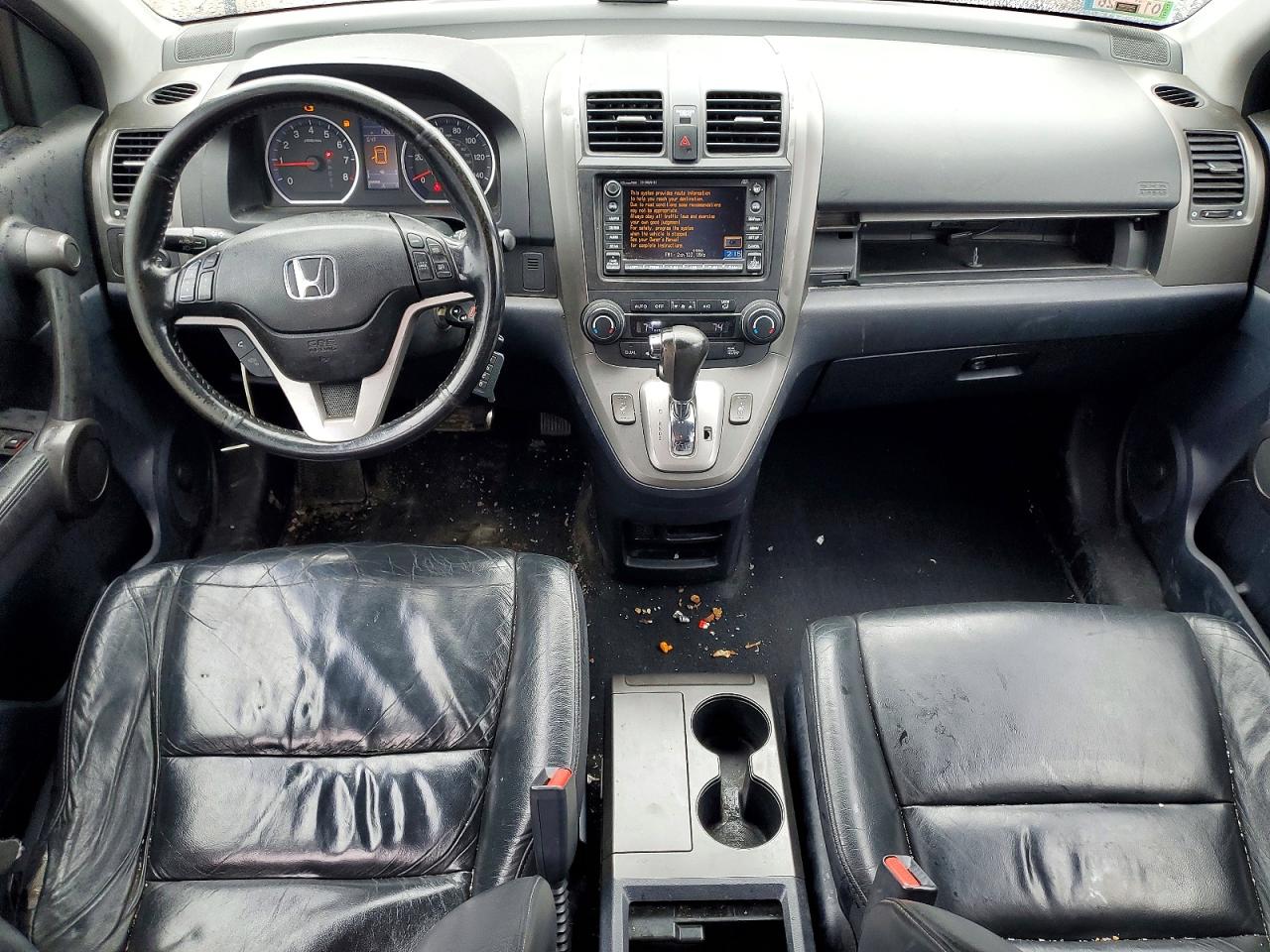 2011 HONDA CR-V EXL photo 15
