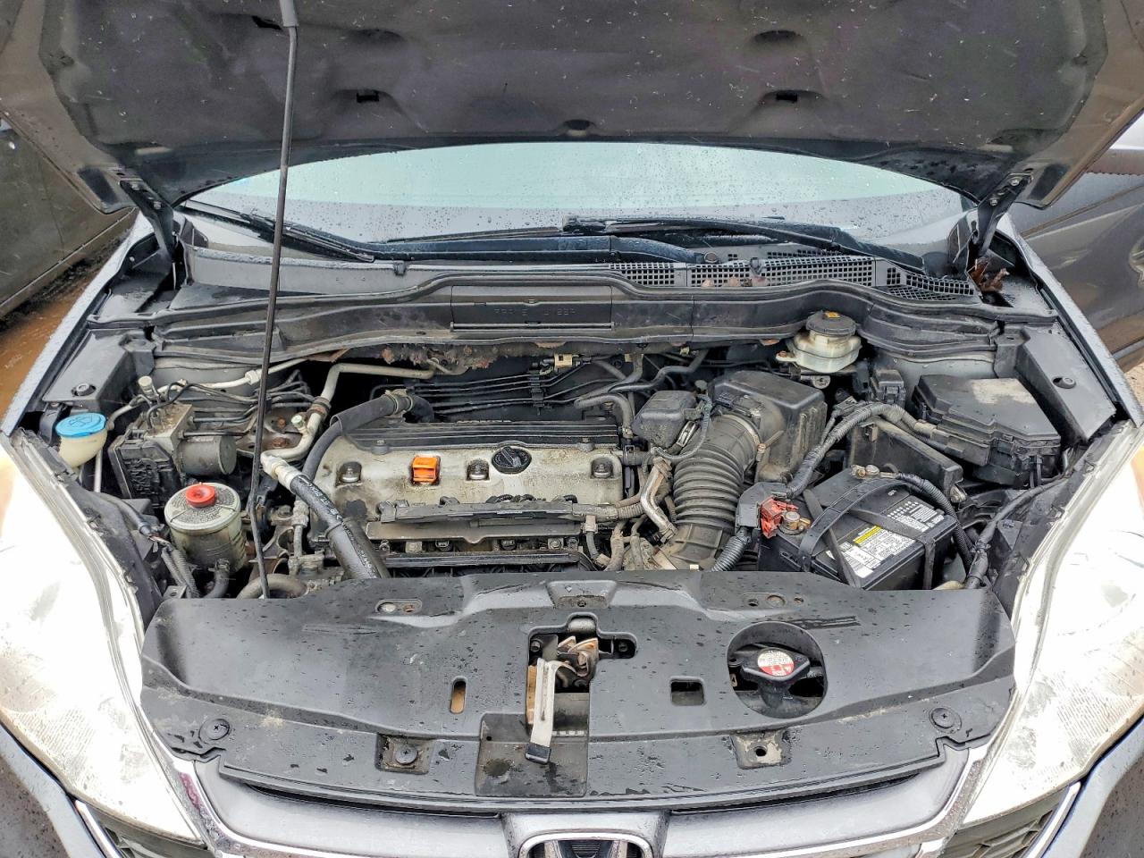 2011 HONDA CR-V EXL photo 21