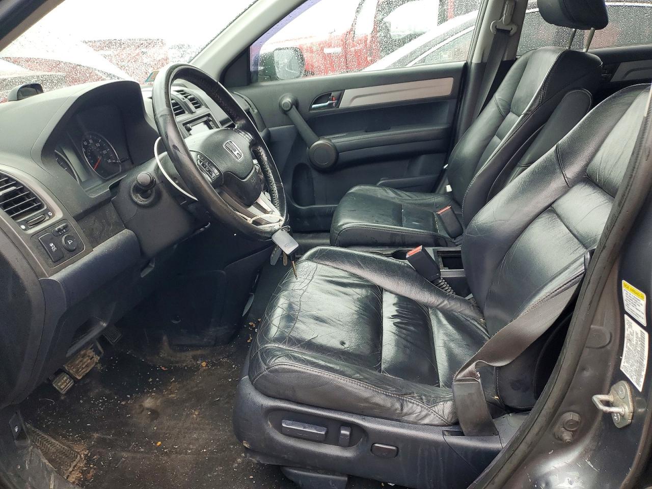 2011 HONDA CR-V EXL photo 13