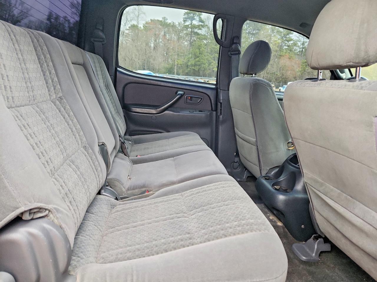 2006 TOYOTA TUNDRA photo 19