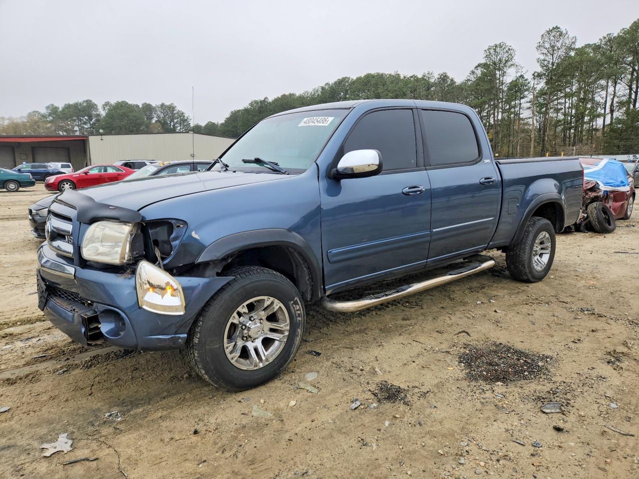 2006 TOYOTA TUNDRA